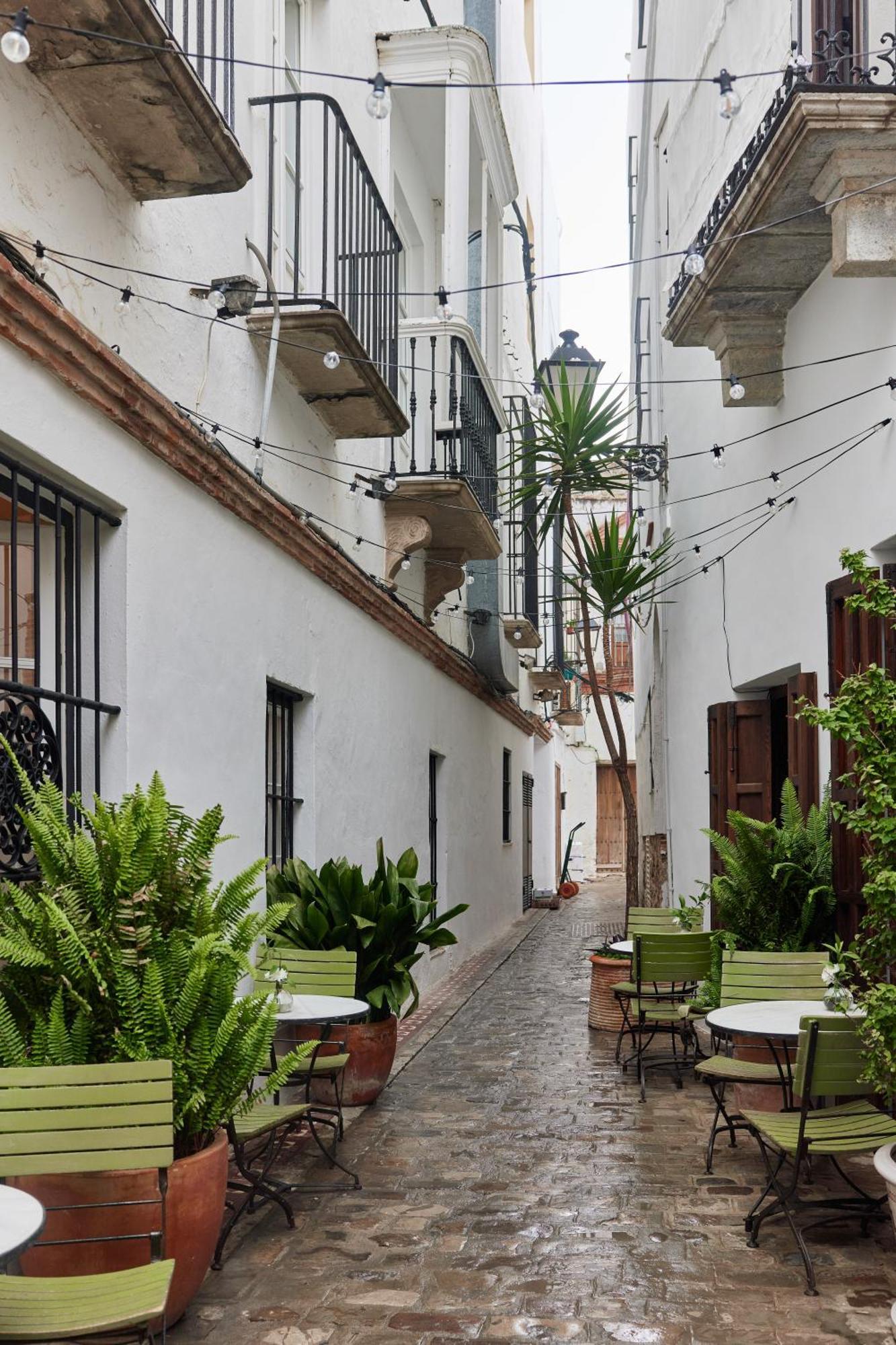 Taiga Tarifa Punta Paloma 호텔 외부 사진