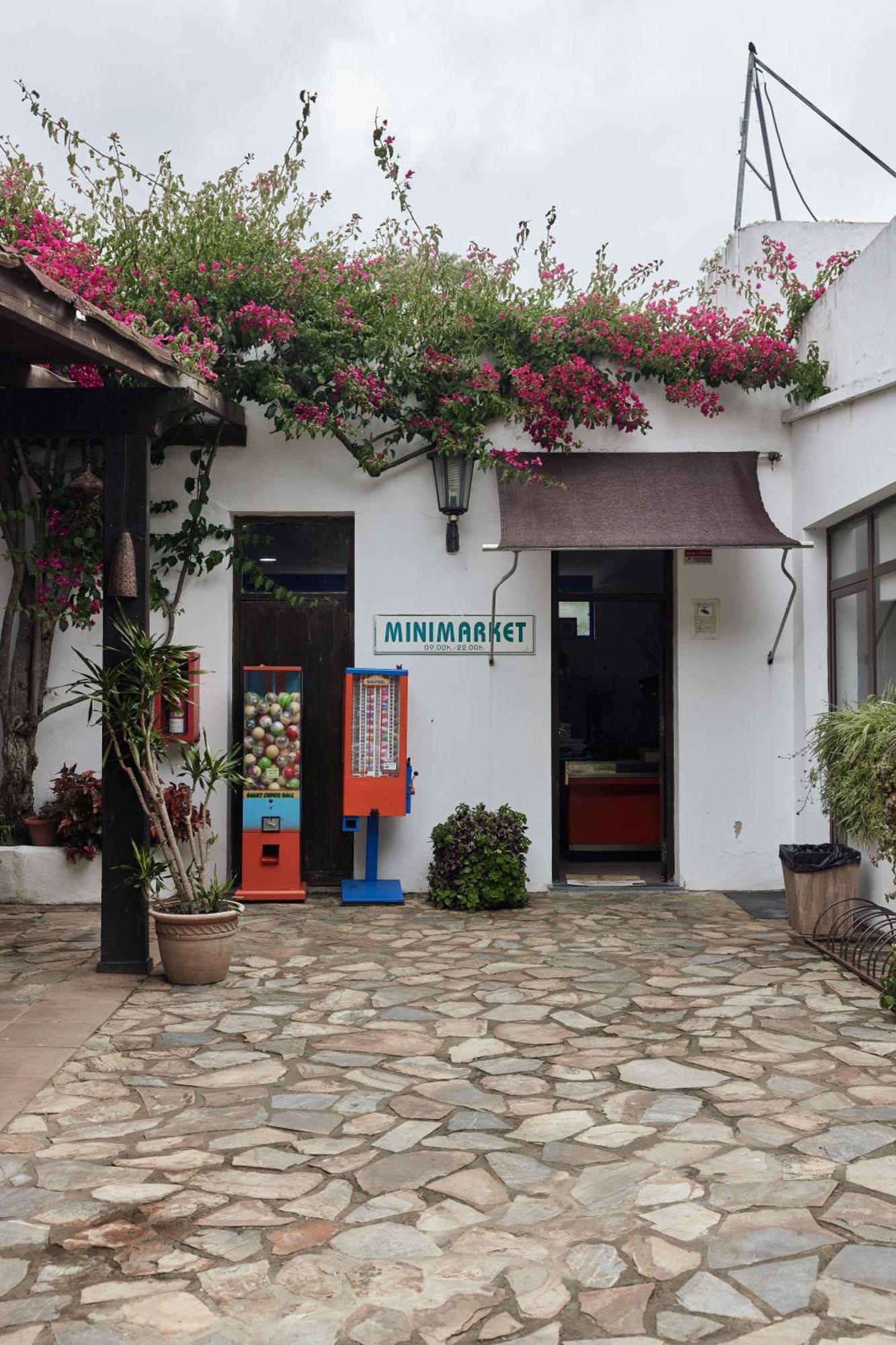 Taiga Tarifa Punta Paloma 호텔 외부 사진