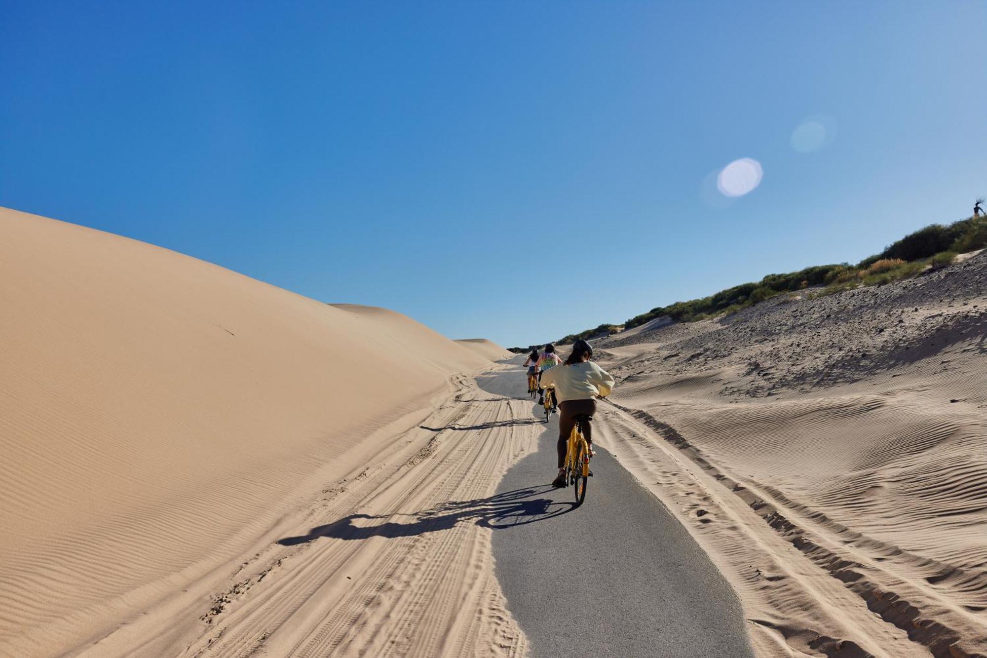 Taiga Tarifa Punta Paloma 호텔 외부 사진