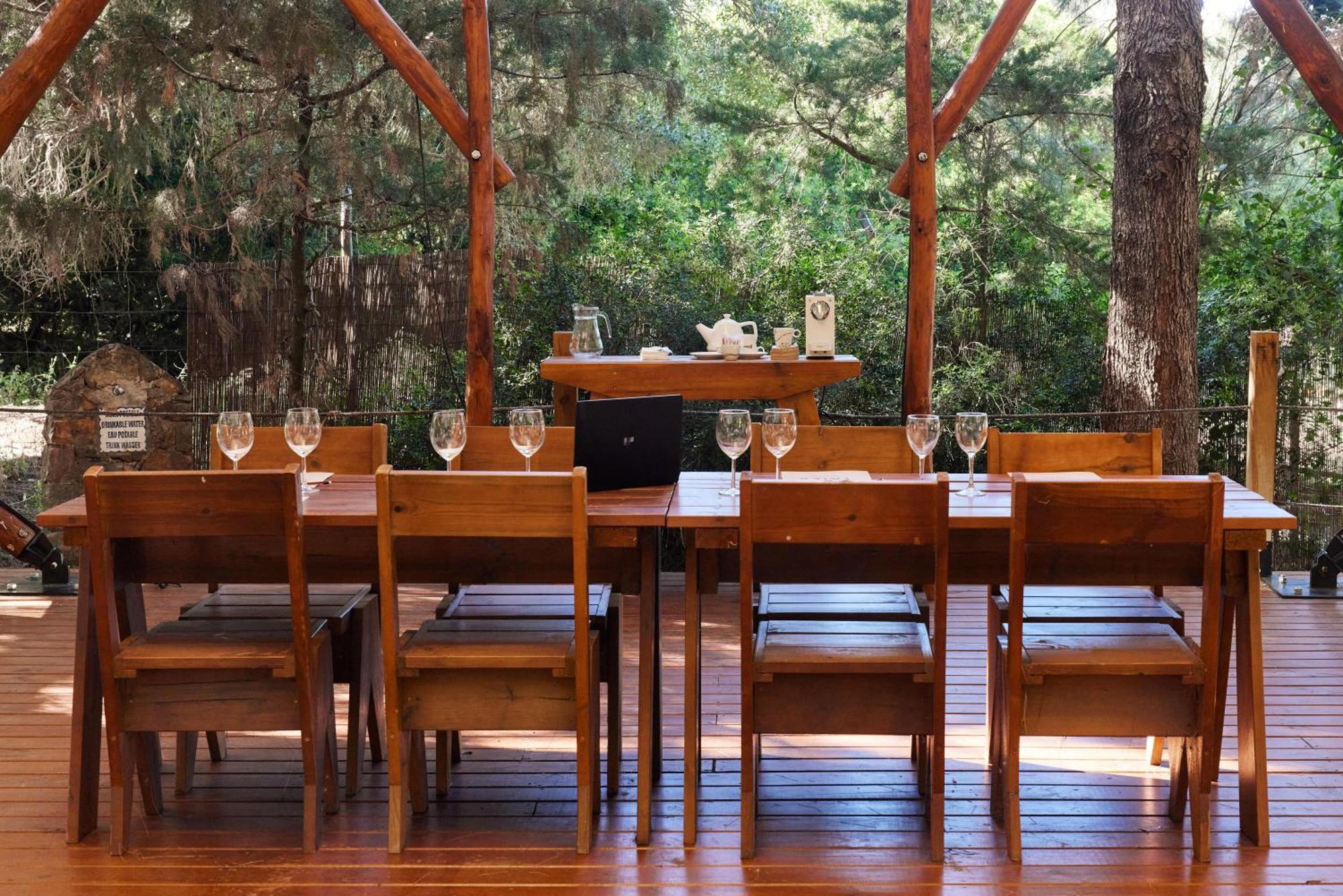 Taiga Tarifa Punta Paloma 호텔 외부 사진