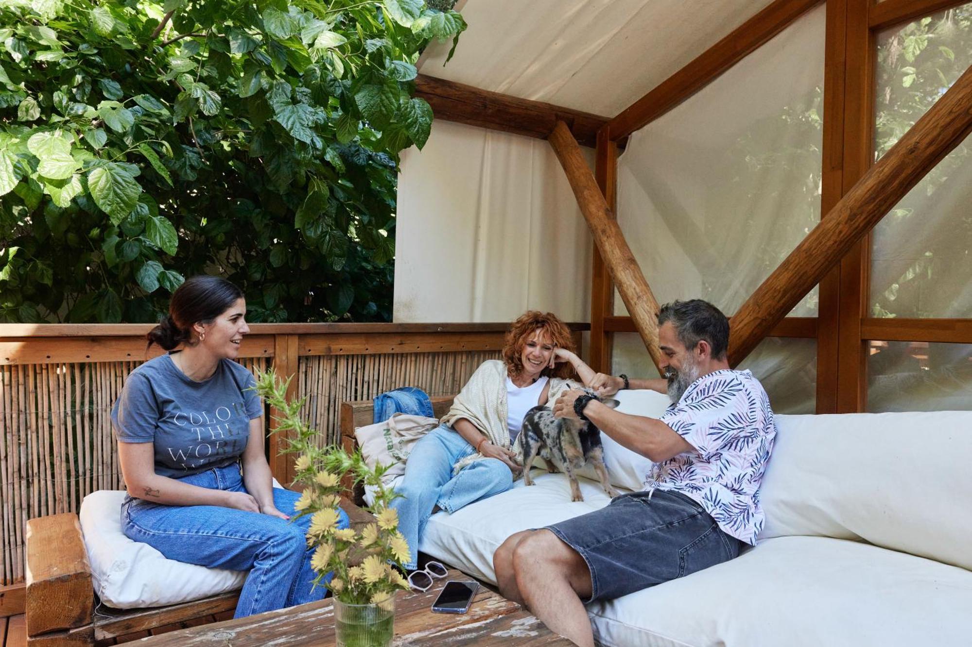 Taiga Tarifa Punta Paloma 호텔 외부 사진