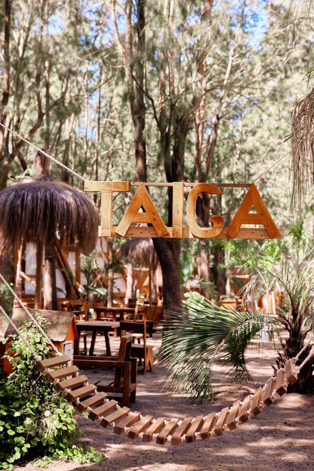 Taiga Tarifa Punta Paloma 호텔 외부 사진