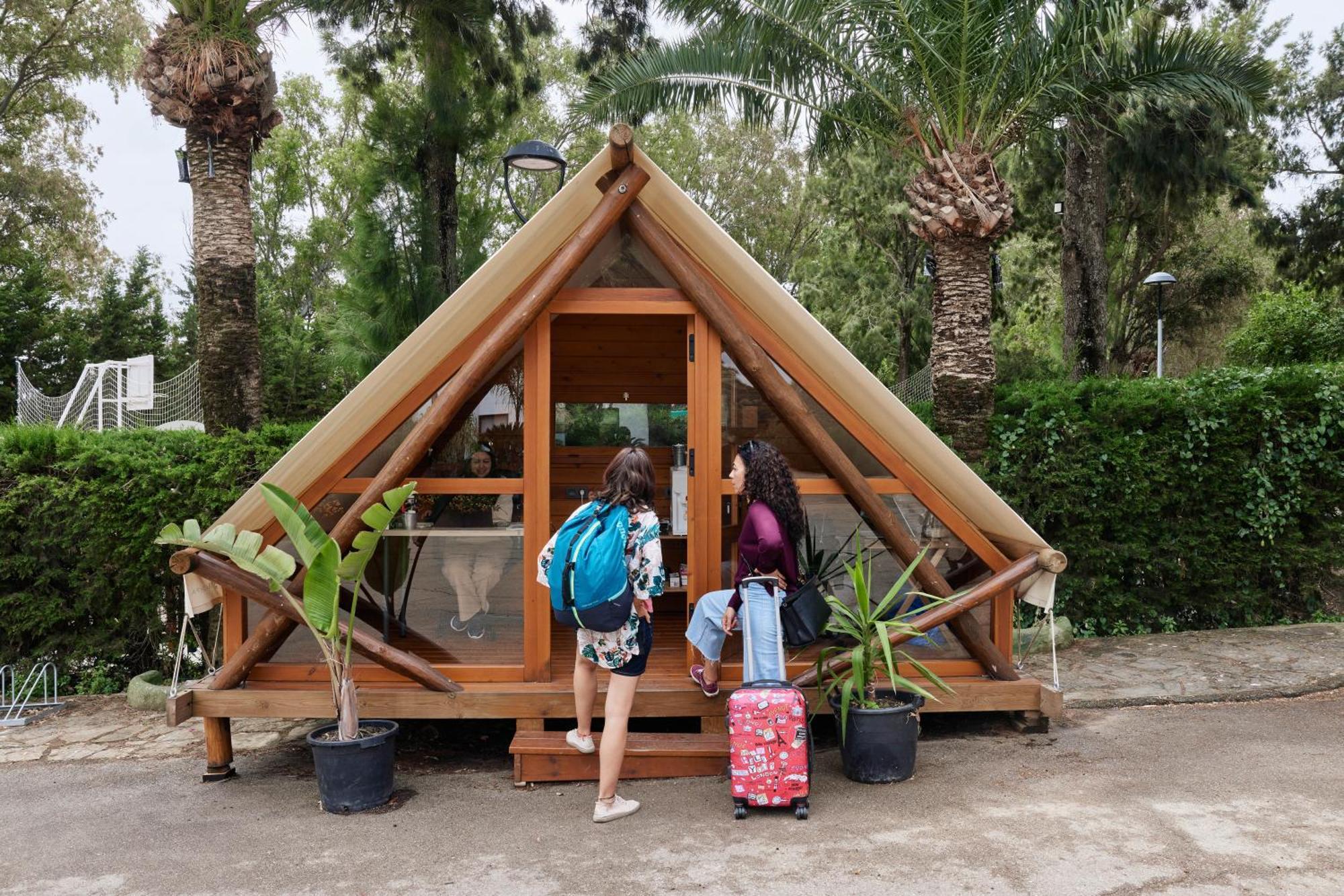 Taiga Tarifa Punta Paloma 호텔 외부 사진