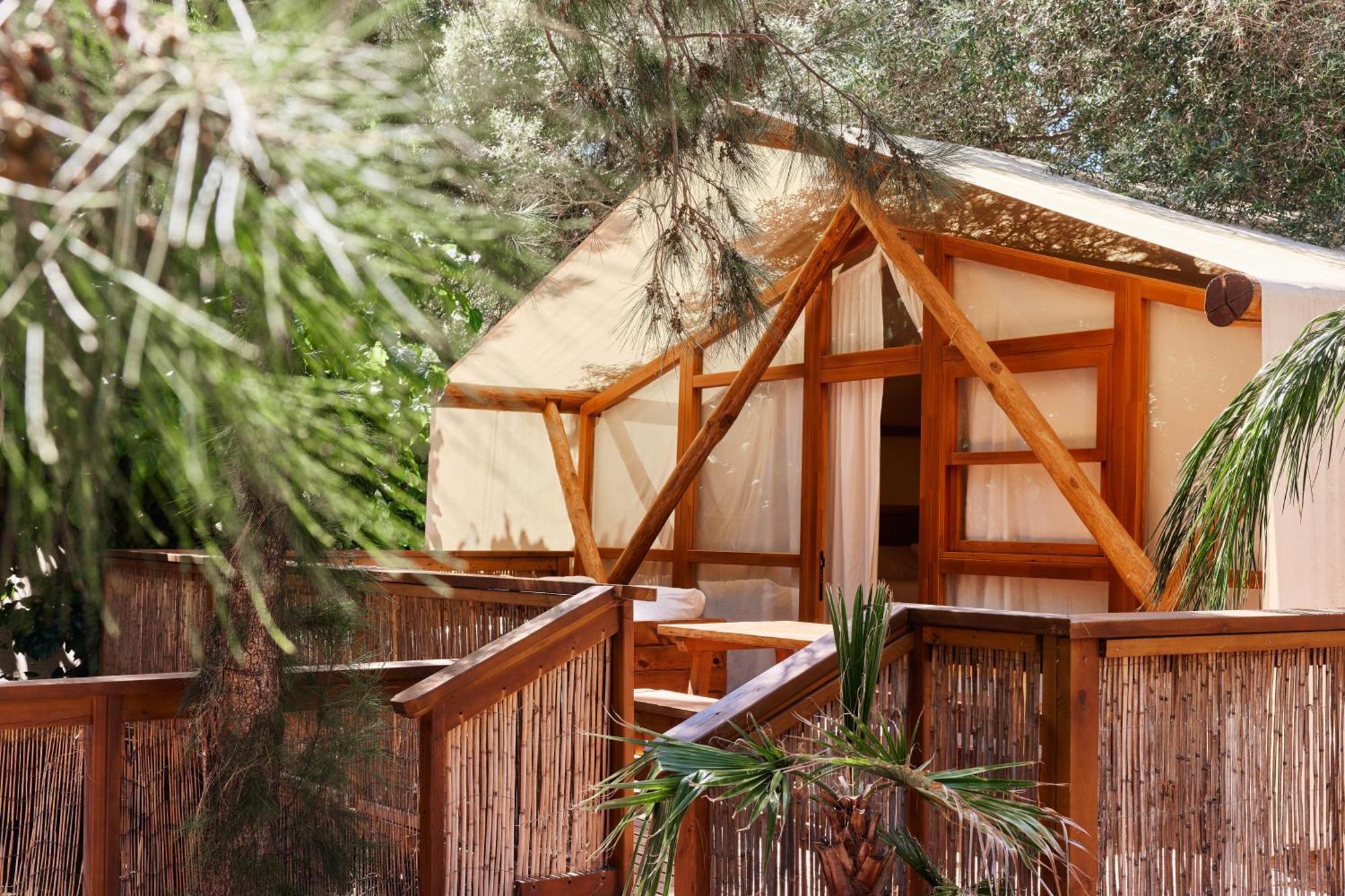 Taiga Tarifa Punta Paloma 호텔 외부 사진