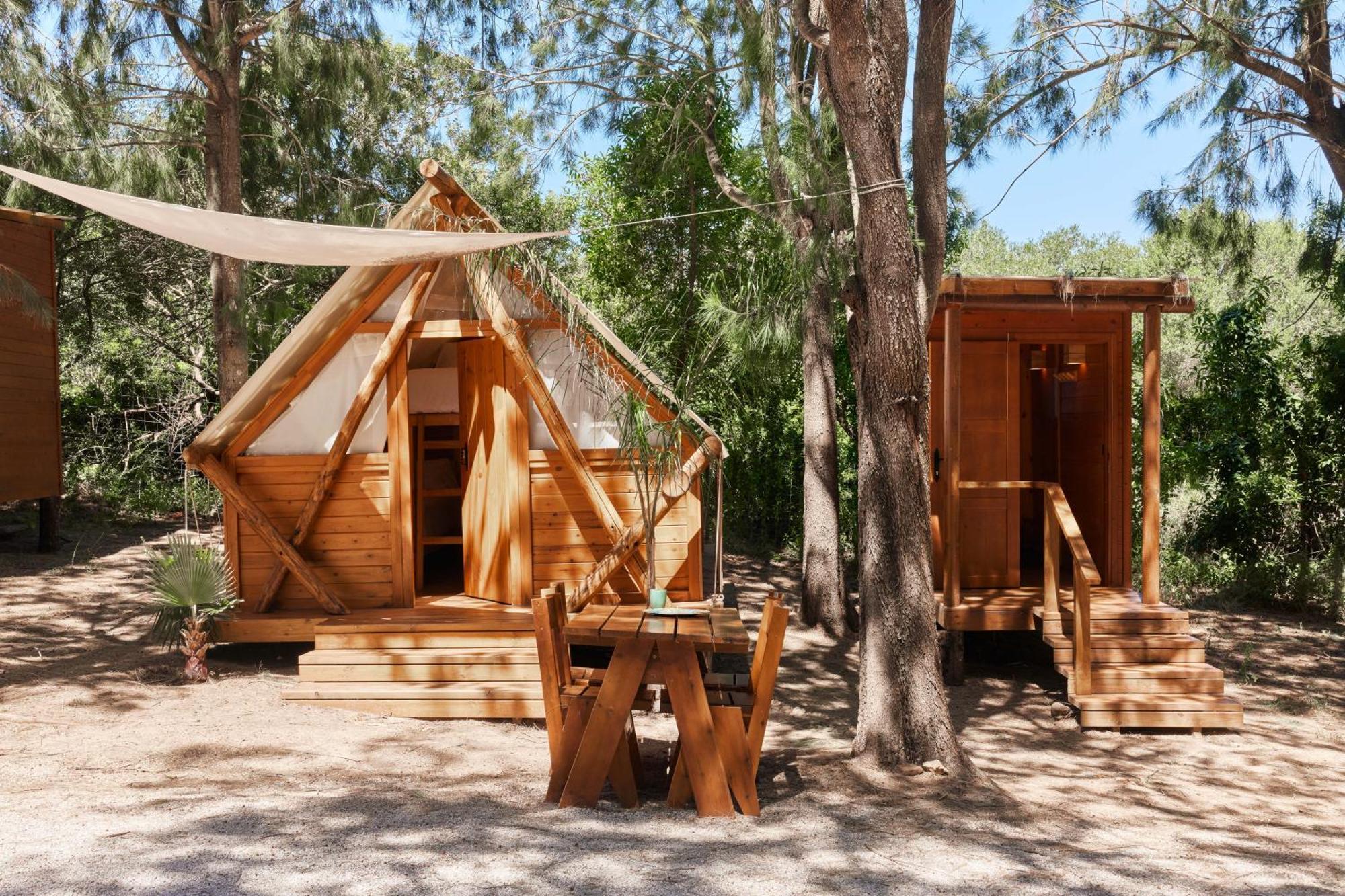 Taiga Tarifa Punta Paloma 호텔 객실 사진