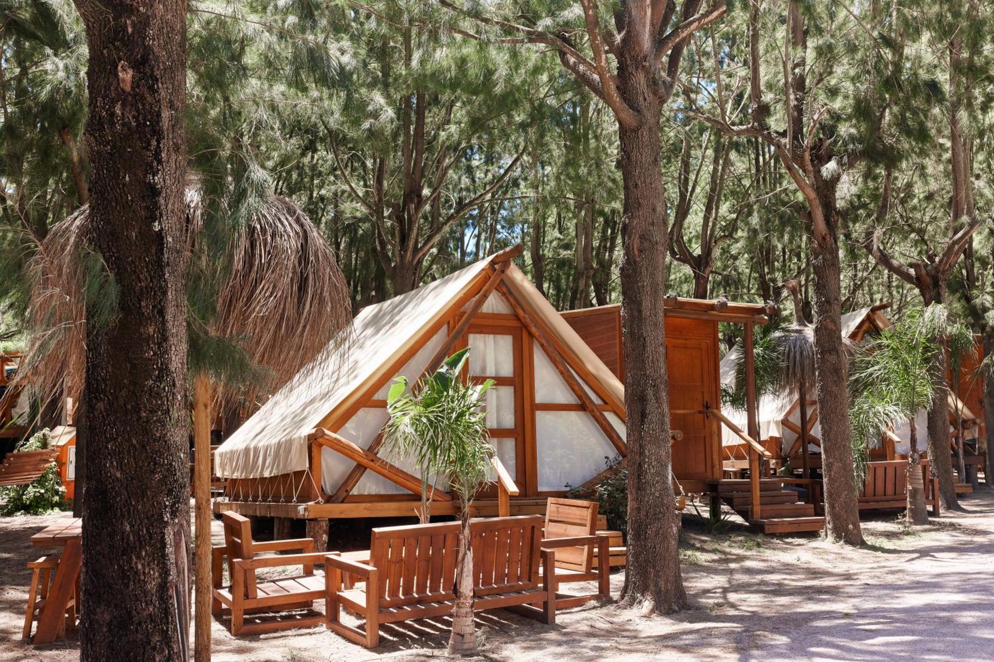 Taiga Tarifa Punta Paloma 호텔 객실 사진